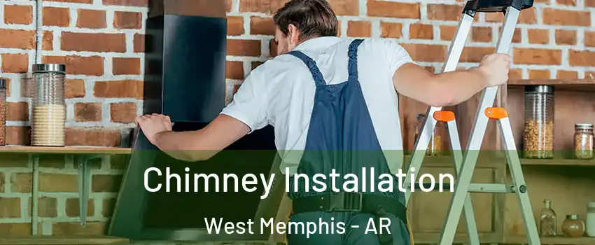  Chimney Installation West Memphis - AR