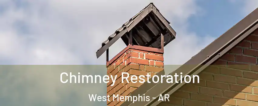  Chimney Restoration West Memphis - AR