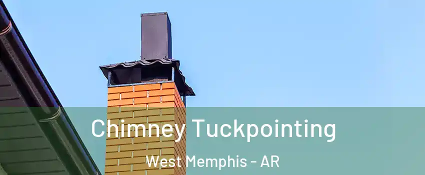  Chimney Tuckpointing West Memphis - AR
