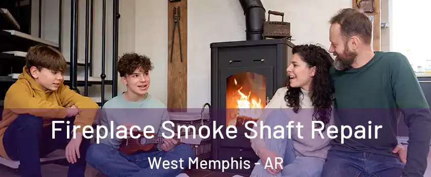  Fireplace Smoke Shaft Repair West Memphis - AR