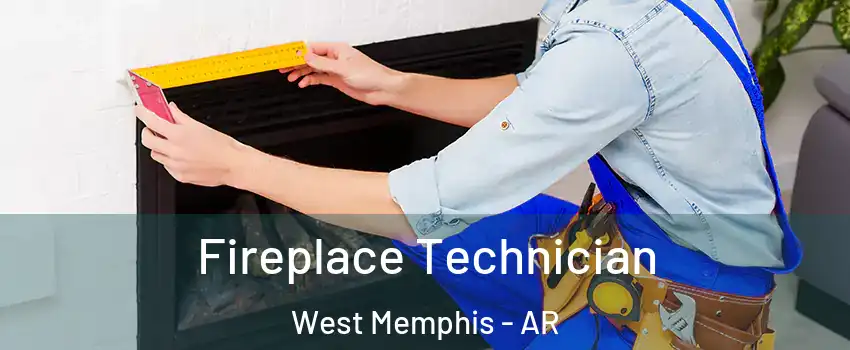  Fireplace Technician West Memphis - AR