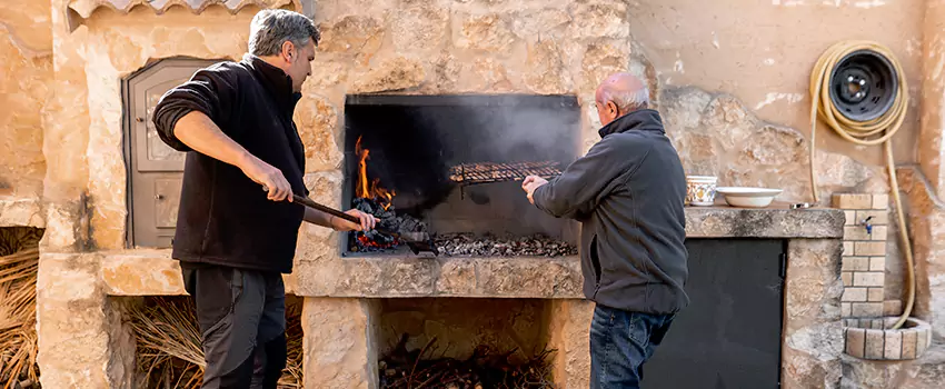 Damaged Brick Fireplace Replacements Services in West Memphis, AR