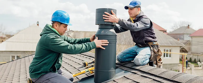 Chimney Air Vent Repair in West Memphis, AR