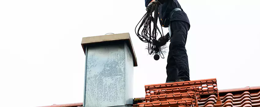 Chimney Brush Cleaning in West Memphis, Arkansas