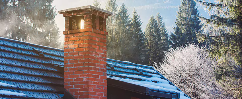 Chimney Crown Replacement in West Memphis, Arkansas