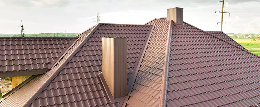 Residential Chimney Flashing Restoration in West Memphis, AR