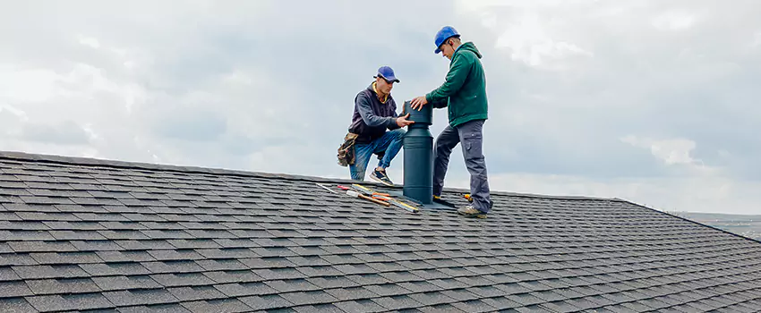 Chimney Sweep To Clear Creosote Buildup in West Memphis, Arkansas