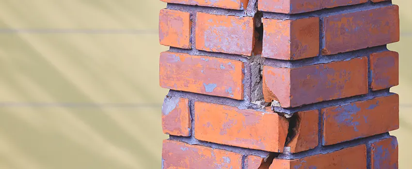 Broken Chimney Bricks Repair Services in West Memphis, AR