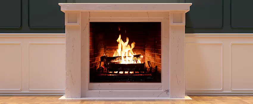 Decorative Electric Fireplace Installation in West Memphis, Arkansas