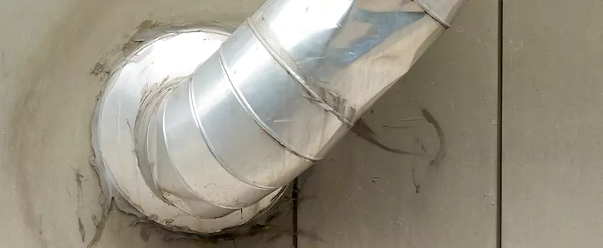 Broken Dryer Vent Replacement in West Memphis, AR