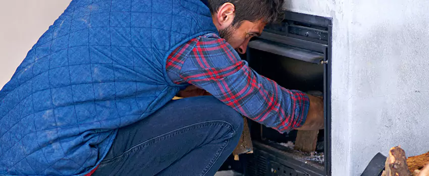 Gas Fireplace Inspection in West Memphis, Arkansas