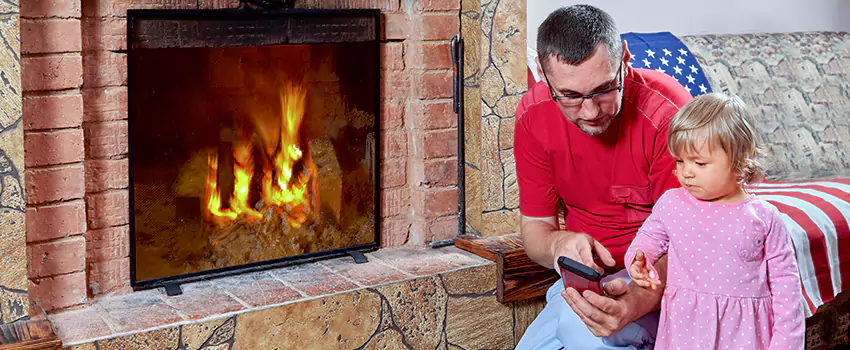 Wood-Burning Fireplace Refurbish & Restore Services in West Memphis, AR
