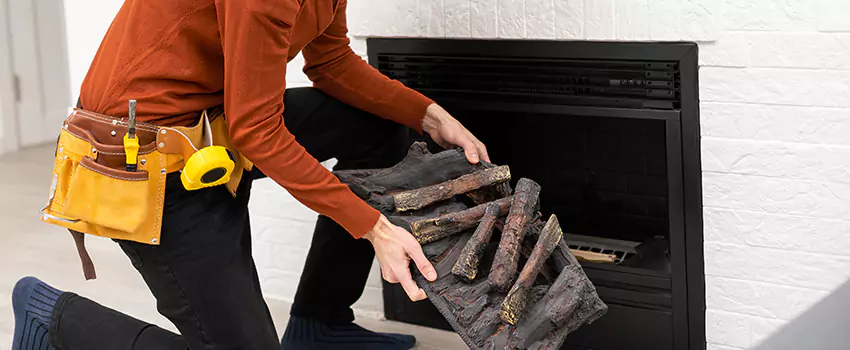 Fireplace Interior Sweeping in West Memphis, AR