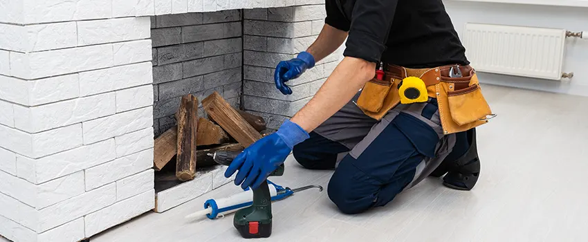 Fireplace Throat Lintel Repair Services in West Memphis, AR