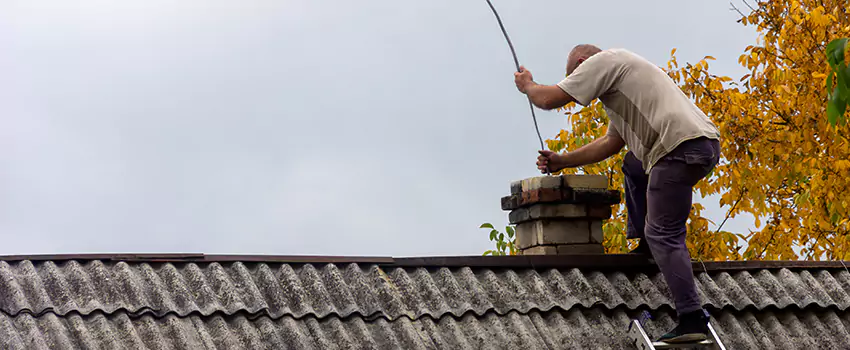 Chimney Flue Cleaning in West Memphis, AR