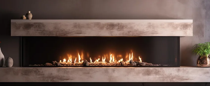 Gas Refractory Fireplace Logs in West Memphis, AR