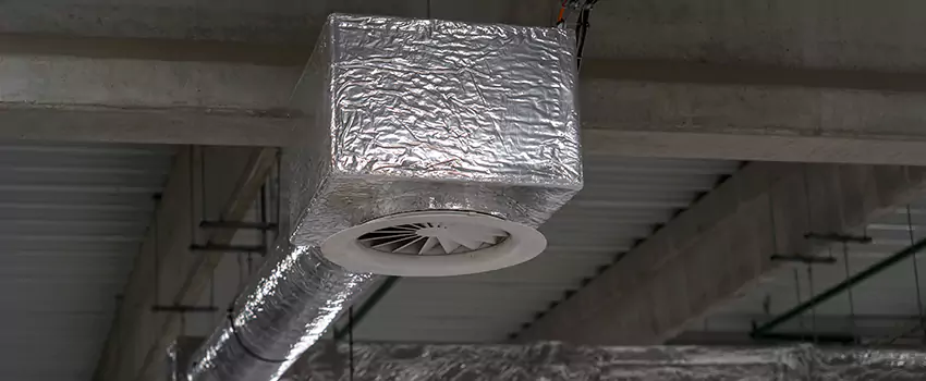Heating Ductwork Insulation Repair Services in West Memphis, AR