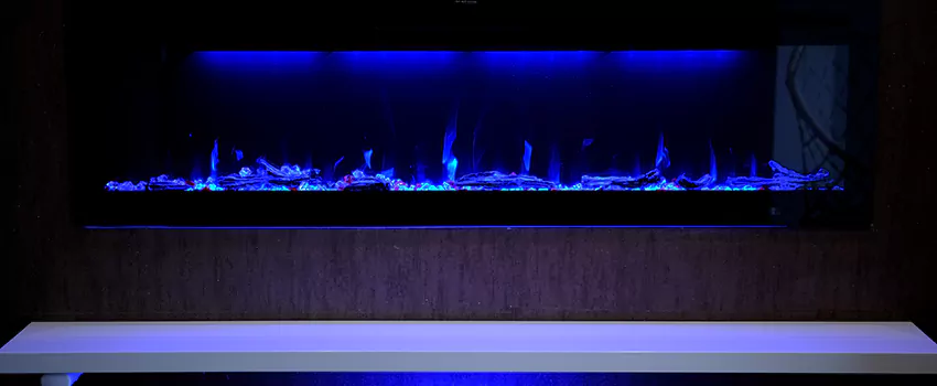 Benefits of Multi-Color Fireplace Installation in West Memphis, AR