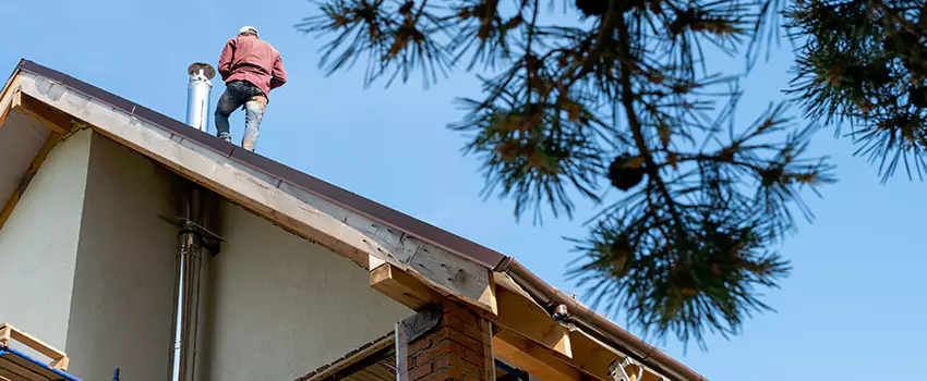 Prefab Chimney Flue Installation in West Memphis, AR