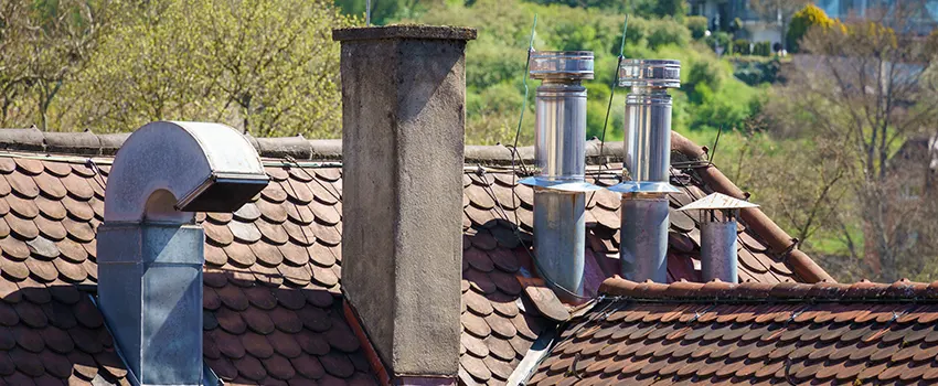 Residential Chimney Flashing Repair Services in West Memphis, AR