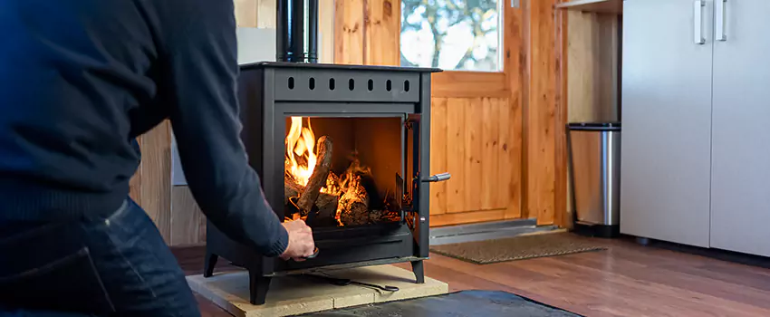 Open Hearth Wood Fireplace Installation in West Memphis, AR