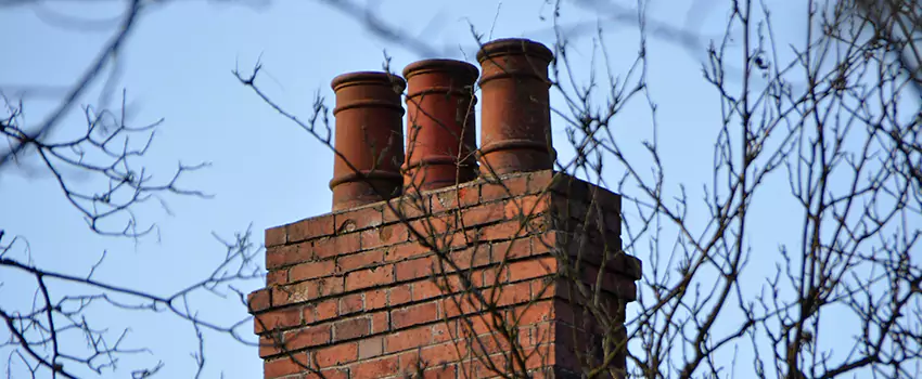 Chimney Crown Installation For Brick Chimney in West Memphis, Arkansas
