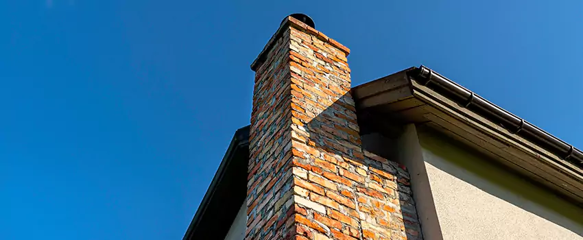 Masonry Chimney Flashing Repair in West Memphis, Arkansas