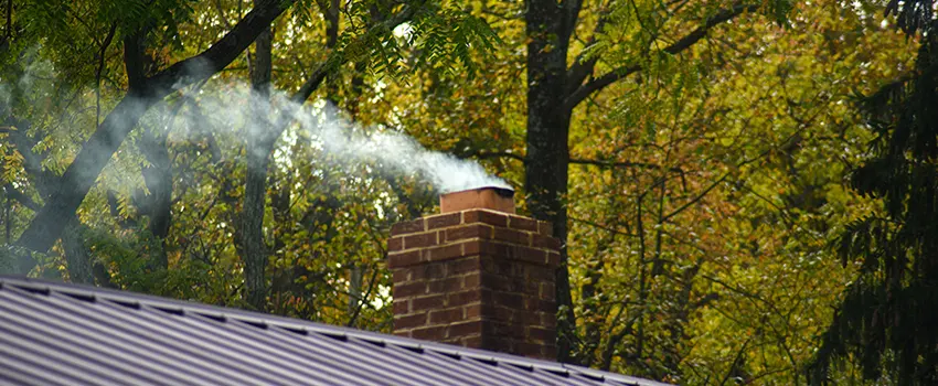 Gas Chimney Odor Removal in West Memphis, Arkansas