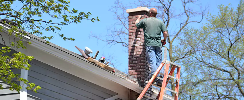 himney Crown Repair in West Memphis, Arkansas