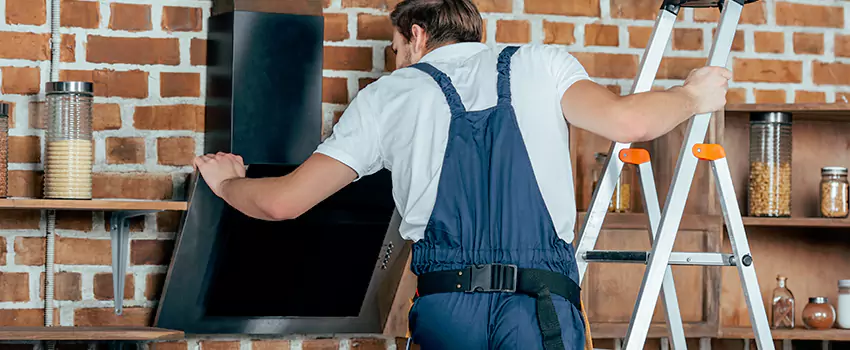 Modern Chimney Soot Cleaning Techniques in West Memphis, Arkansas