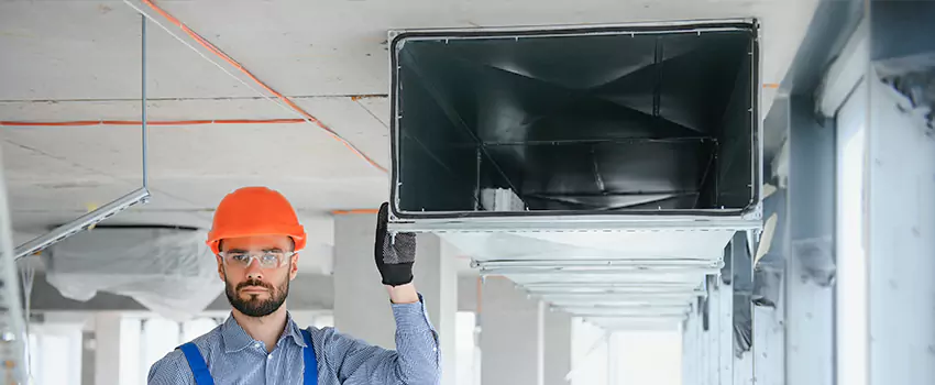 Clogged Air Duct Cleaning and Sanitizing in West Memphis, AR