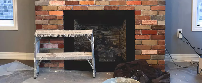 Benefit of Repairing Cracked Fireplace Bricks in West Memphis, Arkansas