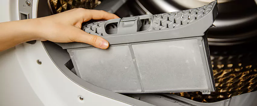 Signs Of A Clogged Dryer Lint Trap in West Memphis, Arkansas