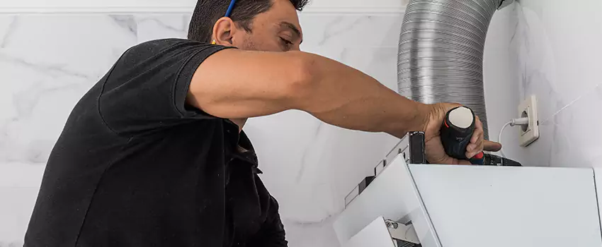 Dryer Vent Blockage Cleaning in West Memphis, AR