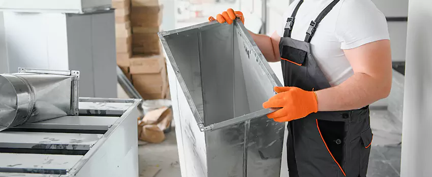 Benefits of Professional Ductwork Cleaning in West Memphis, AR