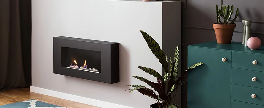 Electric Fireplace Glowing Embers Installation Services in West Memphis, AR