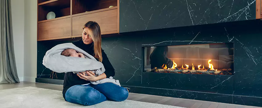 Affordable Electric Fireplace Installation in West Memphis, AR