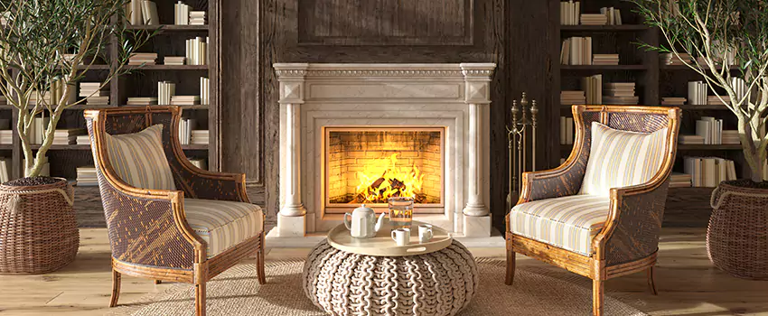 Fireplace Conversion Cost in West Memphis, Arkansas