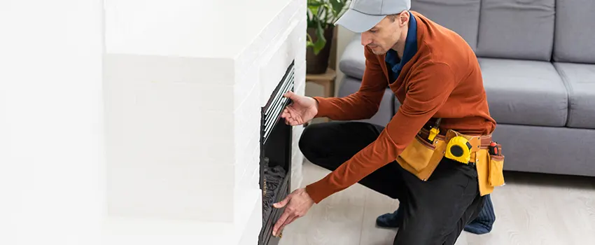 Cost of Fireplace Door Installation Service in West Memphis, Arkansas