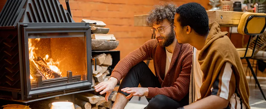 Flue Liner installation for Fireplace Metal in West Memphis, AR