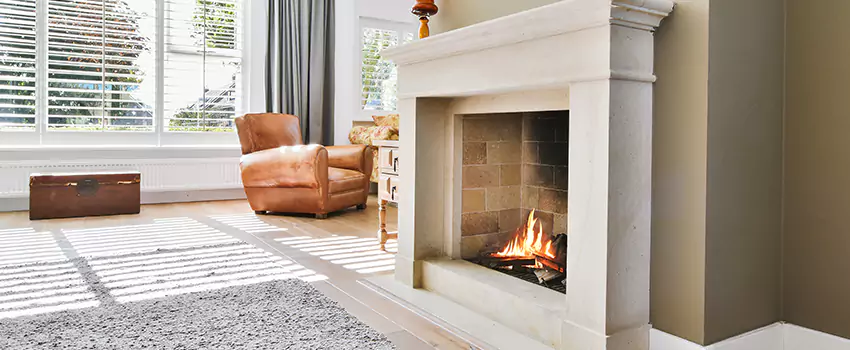 Vintage Fireplace Refacing in West Memphis, Arkansas