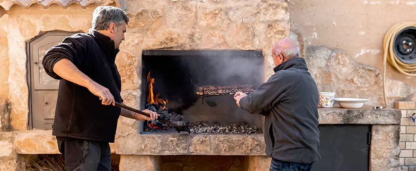 Cost of Fireplace Sweep Service in West Memphis, AR