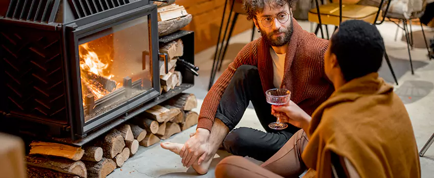 Non-Working Metal Fireplace Repair in West Memphis, AR
