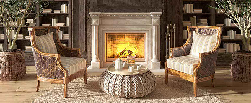 Mendota Hearth Fireplace Heat Management Inspection in West Memphis, AR