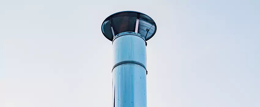 Insulated Metal Chimney Installation in West Memphis, AR