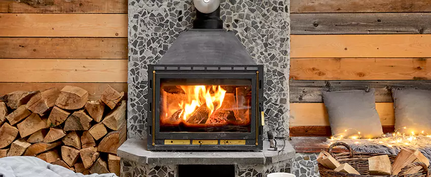 Outdoor Morso Fireplace Broken Screen Replacement in West Memphis, AR