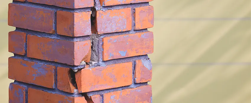 Repairing Cracked Porcelain Tiles for Fireplace in West Memphis, AR