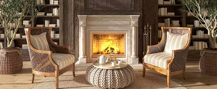 Cost of RSF Wood Fireplaces in West Memphis, Arkansas