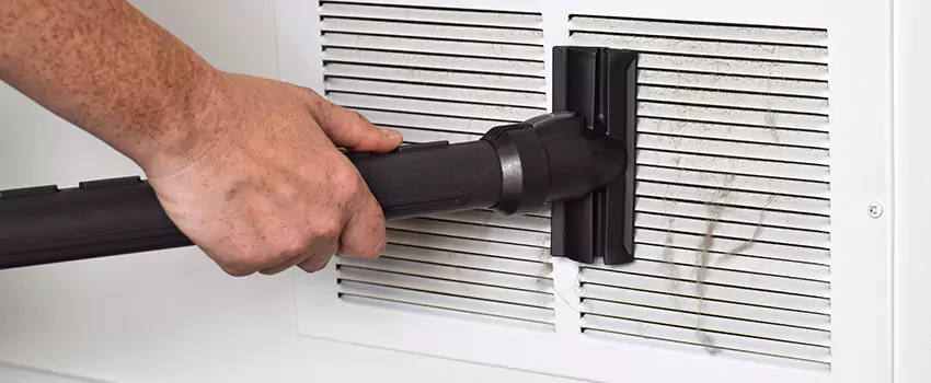 Vent Cleaning Process in West Memphis, Arkansas