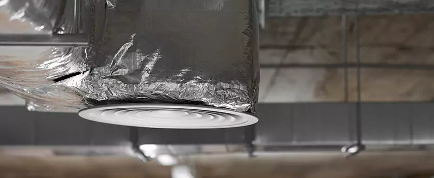 Signs of Dust Accumulation in Vents in West Memphis, AR